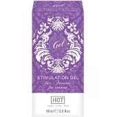 Hot O-Stimulation - Clitoris Stimulatie Gel - 15 ml