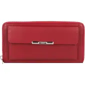 Esquire Portemonnee rood