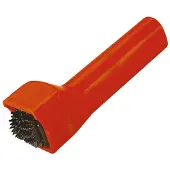 Wolfcraft - Slijpsteenvlakker - Slijpsteen machine Reiniger - 4105000