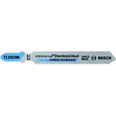Bosch Decoupeerzaagblad T118Ehm 83mm RVS 3St