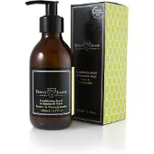 Edwin Jagger Beard & Moustache Conditioning Beard & Moustache Wash Limes & Pomegranate Gel - 200ml | Voor Mannen