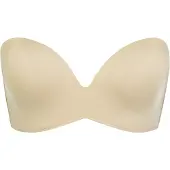 Wonderbra Perfect strapless Dames Beha - SKIN - Maat D85