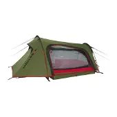 High Peak Tunneltent Sparrow 2 personen (groen/rood)