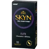 Manix SKYN Elite - ultra dun latexvrij condoom (10 stuks)