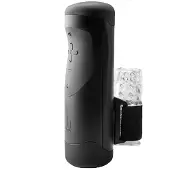 Handy The Handy Automatische Netwerk Masturbator met Interactieve Opties