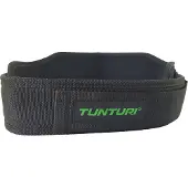 Tunturi Medium Weightlifting Belt Zwart 120 cm