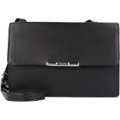 Esquire Helena Clutch Portemonnee RFID Leer 17,5 cm zwart