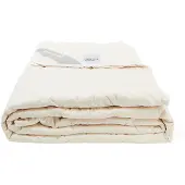 Yumeko Dekbed Linnen 140x220 Wit - Eco, Bio & Fairtrade
