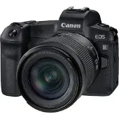 Canon EOS R + RF 24-105mm f/4-7.1 IS STM