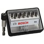 Bosch Bitset | Extra Hard M2 | Robustline | 13-delig - 2607002564