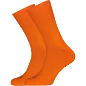 Falke Sokken Unisex Run SO Bright Orange-Schoenmaat 44 - 45