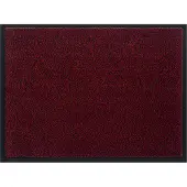 Hamat Schoonloopmat Rood - Mars - 60 x 80 cm
