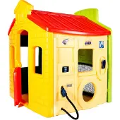Little Tikes Speelhuis Country Green - Groen Geel