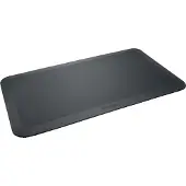 Kensington K55401WW Anti-vermoeidheidsmat (b x h x d) 90 x 1.7 x 50 cm Zwart