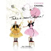Chanel Chance Eau Tendre Hair Mist 35ml.