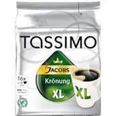 TASSIMO | Krönung XL - 16 capsules voor Tassimo