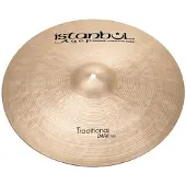Istanbul agop 21" TRADITIONAL DARK RIDE