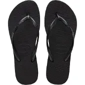 Havaianas Teenslipper zwart