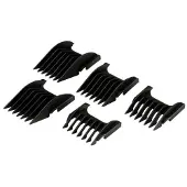 Comair Opzetstukken Perl Clipper 5st