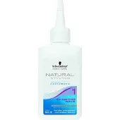 Schwarzkopf Natural Styling Glamour Wave Hydrowave 1 - 80 ml - Permanentvloeistof - Haarverf
