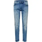 G-Star Jeans '3301' blauw denim