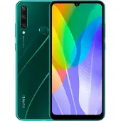 Huawei Y6p Groen