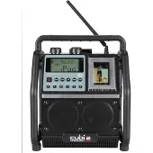 Perfectpro Cubi 2 Bouwradio