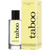Ruf Taboo Equivoque Eau de Toilette, uniseks, 50 ml