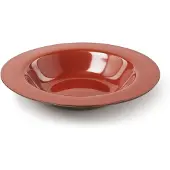 Serax Pastabord Terres De Rêves Tableware By Anita Le Gr Rust Smoky Blue L 27,3 cm