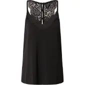 Vero Moda Ana Lace Mouwloos T-shirt