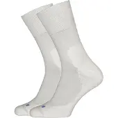 Falke Sokken 'Run' blauw / wit