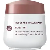 Hildegard Braukmann Exquisit Gevoelige hydraterende gezichtscrème Gezichtscrème 50 ml