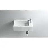 SSI Design Illinois fontein Solid Surface 50x30x15cm