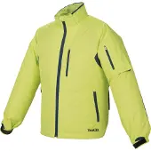 Makita DFJ212ZXL Geventileerde jas casual XL
