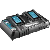 Makita DC18RD LXT / 196933-6 Duo snellader (7.2 V-18 V, 9A, origineel)