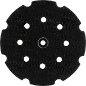 Makita 197928-2 Schuurschijf 150 mm klittenband Diameter 150 mm