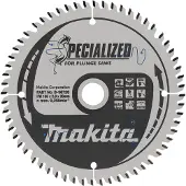Makita B-56786 SPECIALIZED B-56786 Cirkelzaagblad 1 stuk(s)
