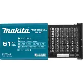 Makita 61-delige Bitset P-70144