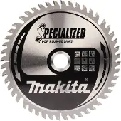 Makita B-56764 SPECIALIZED B-56764 Cirkelzaagblad 165 x 20 mm Aantal tanden: 48 1 stuk(s)