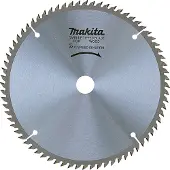 Makita Accessoires Zaagblad Quiet & Clean 216x30x2,8 80T 5g - B-08791