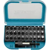 Makita 31-delige Bitset P-73374