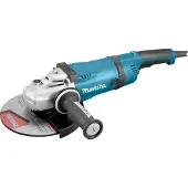 Makita - Haakse slijper 230 mm, 2600 W GA9040RF01