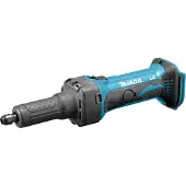 Makita DGD800Z DGD800Z Accuslijpmachine Zonder accu 18 V