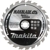 Makita Afkortzaagblad voor Hout | Makblade-Plus | Ø 216mm Asgat 30mm 48T - B-08632