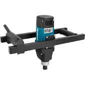 Makita mixer UT 1400 140 mm 1300 watt tot 50 kg menggoed