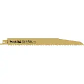 Makita Reciprozaagblad 205 H&M S1110VF - B-43256