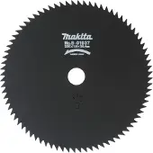 Makita Zaagblad Diameter zaagblad 255mm Aantal tanden 80 Standblad dikte 2mm