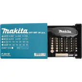 Makita Schroefbitset 38-Delig - P-20183