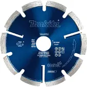 Makita Diamant Voegschijf 125X22,23X6,4mm Blauw - B-13253