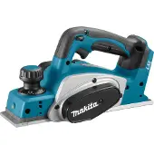 Makita Elektrische Schaaf Dkp180zj - 18v - Op Accu - Schaafbreedte 82mm